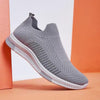 Elegant Sport Mens Sneakers Running Casual Shoes Spring New Lightweight Breathable Espadrilles Flying Woven Running Shoes Mesh Workout Casual Sports Mens Sneakers by Stevvex