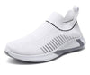 Elegant Sport Mens Sneakers Running Casual Shoes Spring New Lightweight Breathable Espadrilles Flying Woven Running Shoes Mesh Workout Casual Sports Mens Sneakers by Stevvex