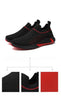 Elegant Sport Mens Sneakers Running Casual Shoes Spring New Lightweight Breathable Espadrilles Flying Woven Running Shoes Mesh Workout Casual Sports Mens Sneakers by Stevvex
