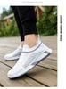 Elegant Sport Mens Sneakers Running Casual Shoes Spring New Lightweight Breathable Espadrilles Flying Woven Running Shoes Mesh Workout Casual Sports Mens Sneakers by Stevvex