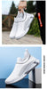 Elegant Sport Mens Sneakers Running Casual Shoes Spring New Lightweight Breathable Espadrilles Flying Woven Running Shoes Mesh Workout Casual Sports Mens Sneakers by Stevvex