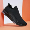 Elegant Sport Mens Sneakers Running Casual Shoes Spring New Lightweight Breathable Espadrilles Flying Woven Running Shoes Mesh Workout Casual Sports Mens Sneakers by Stevvex