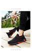 Elegant Sport Mens Sneakers Running Casual Shoes Spring New Lightweight Breathable Espadrilles Flying Woven Running Shoes Mesh Workout Casual Sports Mens Sneakers by Stevvex