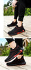 Elegant Sport Mens Sneakers Running Casual Shoes Spring New Lightweight Breathable Espadrilles Flying Woven Running Shoes Mesh Workout Casual Sports Mens Sneakers by Stevvex
