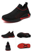 Elegant Sport Mens Sneakers Running Casual Shoes Spring New Lightweight Breathable Espadrilles Flying Woven Running Shoes Mesh Workout Casual Sports Mens Sneakers by Stevvex