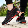 Elegant Sport Mens Sneakers Running Casual Shoes Spring New Lightweight Breathable Espadrilles Flying Woven Running Shoes Mesh Workout Casual Sports Mens Sneakers by Stevvex