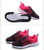 Elegant Sport Womens Sneakers Flats Casual Tennis Shoes Summer Lace-Up Mesh Light Breathable Casual Comfort Non Slip Lightweight Breathable Mesh Athletic Sneakers by Stevvex