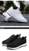 Elegant Sport Womens Sneakers Flats Casual Tennis Shoes Summer Lace-Up Mesh Light Breathable Casual Comfort Non Slip Lightweight Breathable Mesh Athletic Sneakers by Stevvex