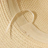 Elegant Tassel Beach Hats For Women Women's Bucket Sun Hat Max Sun Protection Holiday Hats Ladies Sun Hat Summer Straw Hats UV Protection Foldable Travel One Size Hat Modern Summer Fedoras For Party by Stevvex