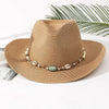 Elegant Tassel Beach Hats For Women Women's Bucket Sun Hat Max Sun Protection Holiday Hats Ladies Sun Hat Summer Straw Hats UV Protection Foldable Travel One Size Hat Modern Summer Fedoras For Party by Stevvex