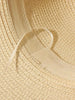 Elegant Tassel Beach Hats For Women Women's Bucket Sun Hat Max Sun Protection Holiday Hats Ladies Sun Hat Summer Straw Hats UV Protection Foldable Travel One Size Hat Modern Summer Fedoras For Party by Stevvex