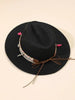 Elegant Tassel Beach Hats For Women Women's Bucket Sun Hat Max Sun Protection Holiday Hats Ladies Sun Hat Summer Straw Hats UV Protection Foldable Travel One Size Hat Modern Summer Fedoras For Party by Stevvex