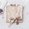 Elegant Wedding Bride Robe Lightweight Short Silk Sleepwear Women Indoor Bathrobes by Stevvex