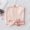 Elegant Wedding Bride Robe Lightweight Short Silk Sleepwear Women Indoor Bathrobes by Stevvex