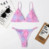 Elegant Woman Modern Bikini Micro Women Swimsuit Tie Mini Bikinis Set Women Swimwear Female Bathing Suit by Stevvex
