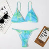 Elegant Woman Modern Bikini Micro Women Swimsuit Tie Mini Bikinis Set Women Swimwear Female Bathing Suit by Stevvex