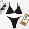 Elegant Woman Modern Bikini Micro Women Swimsuit Tie Mini Bikinis Set Women Swimwear Female Bathing Suit by Stevvex