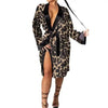 Elegant Women Indoor Robes Modern Design Bathrobes Ladies Long Sleepwear Soft And Comfortable Womens Bathrobes by Stevvex
