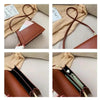 Elegant Women's Crossbody Bags, Luxury Handbags Bags Designer PU Leather Female Travel Shoulder Bags by Stevvex