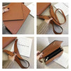 Elegant Women's Crossbody Bags, Luxury Handbags Bags Designer PU Leather Female Travel Shoulder Bags by Stevvex