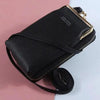 Elegant Women Small Crossbody Bags With Large Capacity Designer PU Leather Shoulder Bags For Women Phone Purses by Stevvex