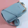 Elegant Women Small Crossbody Bags With Large Capacity Designer PU Leather Shoulder Bags For Women Phone Purses by Stevvex