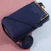 Elegant Women Small Crossbody Bags With Large Capacity Designer PU Leather Shoulder Bags For Women Phone Purses by Stevvex