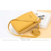 Elegant Women Small Crossbody Bags With Large Capacity Designer PU Leather Shoulder Bags For Women Phone Purses by Stevvex