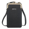 Elegant Women Small Crossbody Bags With Large Capacity Designer PU Leather Shoulder Bags For Women Phone Purses by Stevvex