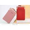 Elegant Women Small Crossbody Bags With Large Capacity Designer PU Leather Shoulder Bags For Women Phone Purses by Stevvex
