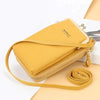 Elegant Women Small Crossbody Bags With Large Capacity Designer PU Leather Shoulder Bags For Women Phone Purses by Stevvex
