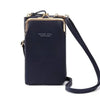 Elegant Women Small Crossbody Bags With Large Capacity Designer PU Leather Shoulder Bags For Women Phone Purses by Stevvex