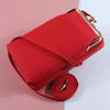 Elegant Women Small Crossbody Bags With Large Capacity Designer PU Leather Shoulder Bags For Women Phone Purses by Stevvex