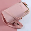 Elegant Women Small Crossbody Bags With Large Capacity Designer PU Leather Shoulder Bags For Women Phone Purses by Stevvex