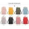 Elegant Women Small Crossbody Bags With Large Capacity Designer PU Leather Shoulder Bags For Women Phone Purses by Stevvex