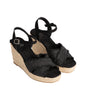 Elinor Wedge in Black