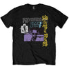 Elton John Japanese Single [T-Shirt] by Rock Band Apparel