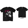 Elton John Pink Brush [T-Shirt] by Rock Band Apparel