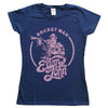 Elton John Rocketman Circle Point [T-Shirt] by Rock Band Apparel