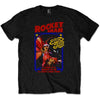 Elton John Rocketman Feather Suit [T-Shirt] by Rock Band Apparel
