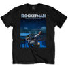Elton John Rocketman Starry Night [T-Shirt] by Rock Band Apparel