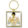 Elvis Presley American Eagle [Keychain] by Rock Band Apparel