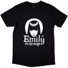 Emily The Strange Halo Logo [T-Shirt] by Rock Band Apparel
