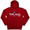 Emily The Strange Troublemaker [Sweatshirt] by Rock Band Apparel