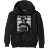 Eminem Arrest [Sweatshirt] by Rock Band Apparel