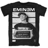 Eminem Arrest [T-Shirt] by Rock Band Apparel