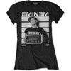 Eminem Arrest [T-Shirt] by Rock Band Apparel