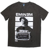 Eminem Arrest [T-Shirt] by Rock Band Apparel