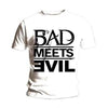 Eminem Bad Meets Evil [T-Shirt] by Rock Band Apparel
