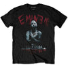 Eminem Bloody Horror [T-Shirt] by Rock Band Apparel